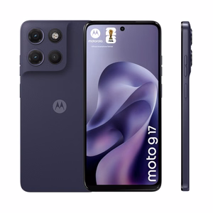 Motorola moto g17 17.1 cm (6.72") Dual SIM Android 15 USB Type-C 4 GB 128 GB 5200 mAh Purple