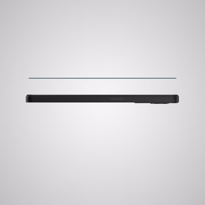 Nillkin CP+PRO üliõhuke karastatud klaas kogu ekraani jaoks, mille raam on 0,2 mm 9H OnePlus Ace must