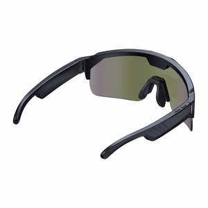 ZEBLAZE Q01 Green AI Sports Sunglasses