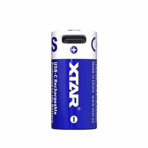 Aku 16340 / R-CR123 3,7V Li-ion 900 mAh