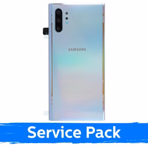 Tagakaas ühilduv Samsung N975 Note 10 Plus / Aura Glow / (Service Pack)