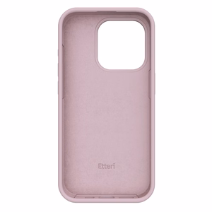Etteri Silicone чехол Samsung Galaxy A34 5G светло-розовый