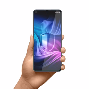 Realme C65s – 3mk Silky Matt Pro telefoni ekraanikaitse