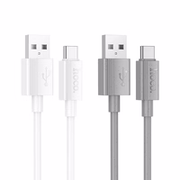 Kaabel USB A to USB C Hoco 3A 1 m X107 hall