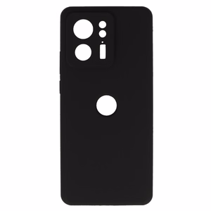Silicone Lite Ümbris jaoks Motorola Edge 40 5G must