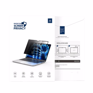 Dux Ducis Privacy Film антишпионская плёнка для MacBook Pro 15'' (2017/2018)