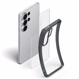 SPIGEN korpus ULTRA HYBRID SAMSUNG S26 Ultra kosmosekristalli jaoks