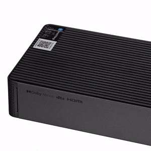 Samsung HW-QS700F/EN kõlariмoodul 3.1.2 kanalit must