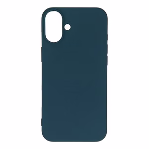 Liquid Silicone Ümbris with MagSafe jaoks Samsung Galaxy A16 5G - sinine