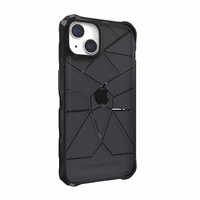 Element ümbris Special Ops X5 - ümbris iPhone 14 Plus (Mil-Spec Drop Protection) (Smoke/must)