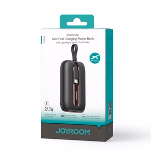 Power Bank Joyroom "JR-L012" Black 10000mAh (22.5W)