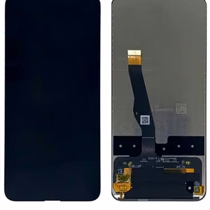 LCD ekraan Huawei P Smart Z/Y9S/Y9 Prime 2019/Honor 9X/Honor 9X Pro puuteekraaniga must ORG