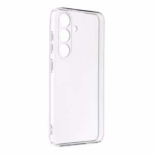 CLEAR ümbris 2 mm BOX jaoks SAMSUNG S24 läbipaistev
