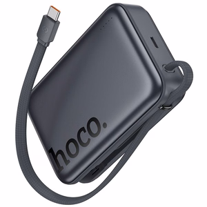 External battery Akupank Hoco Q44A 45W Magnetic 20000mAh must