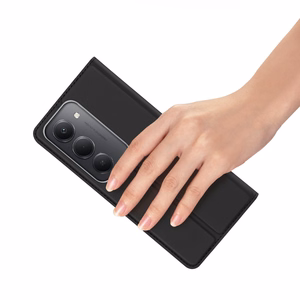 Ümbris Dux Ducis Skin Pro Xiaomi Redmi 15 4G/Redmi 15 5G must