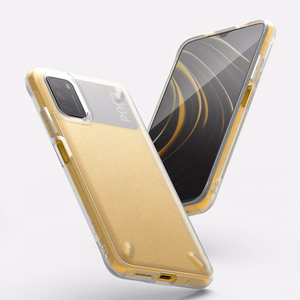 Ringke Onyx vastupidav TPU ümbris Xiaomi Poco M3 läbipaistev (OXXI0003)