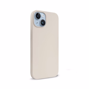 Crong Color Cover ümbris seadmele iPhone 14 Plus, kivibeež