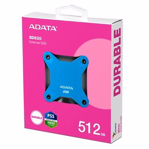 ADATA SD620 512 GB sinine