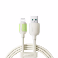 Joyroom S-A53 USB-A - Lightning 3A fast charging kaabel