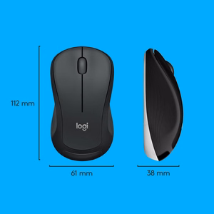 Logitech MK540 Advanced klaviatuuri ja hiire komplekt