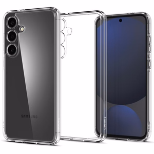 Spigen Ultra Hybrid Ümbris jaoks Samsung Galaxy S24 FE - Clear