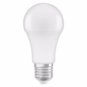 Osram Parathom Classic E27 – 10 W LED-pirn, soe valge