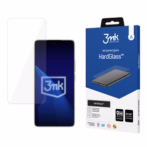 Закалённое стекло 9H 3mk HardGlass™ для Xiaomi 14T / 14T Pro
