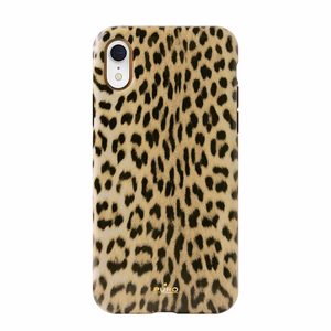 Puro Glam Leopard Leo 1 ümbris seadmele iPhone XR