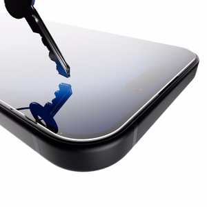 Puro Karastatud klaas jaoks iPhone 16 / iPhone 15