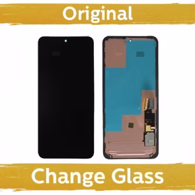 LCD ekraan ühilduv Google Pixel 8 must raamiga (Uuendatud: Hiina)