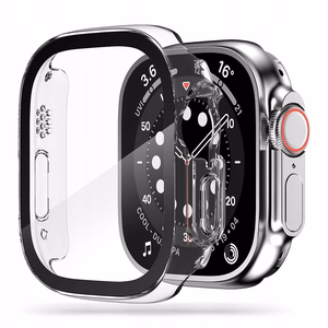 Tech-Protect Defense360 Ümbris jaoks Apple Watch Ultra 1/2 (49mm) - Clear