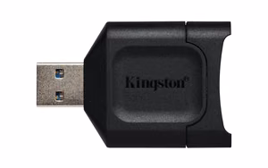 Mälukaardilugeja USB3.2 Kingston MLP