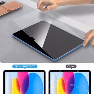 Tech-Protect Glass Fit+ 2 tk karastatud klaas Xiaomi iPad 7 / 7 Pro / 8 / 8 Pro 11.2 jaoks