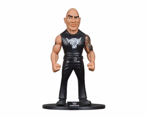 Minix WWE – The Rock – kollektsioonifiguur