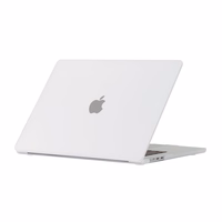 Tech-Protect SmartShell ümbris MacBook Air 15" M2 / M3 / 2023-2024 jaoks - matt