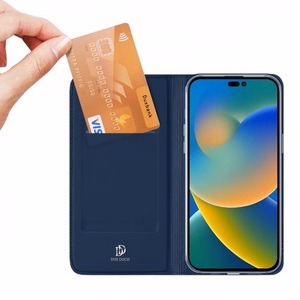 Ümbris Dux Ducis Skin Pro Samsung S931 S25 dark sinine