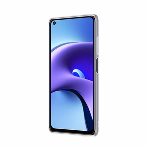 Crong Crystal Slim ümbris seadmele Xiaomi Redmi Note 9T, läbipaistev