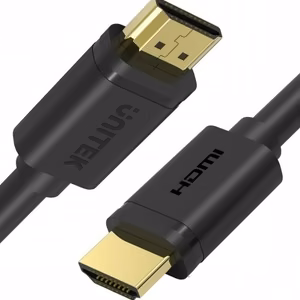 UNITEK CABLE HDMI 2.0 4K, 0,3M, C11061BK