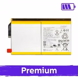 Aku ühilduv Lenovo Yoga Smart Tab YT-X705L / L19D2P32 (OEM)