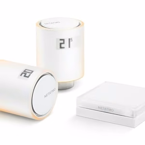 Netatmo NVP ventiilide stardikomplekt