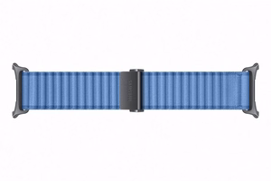 Sinine Samsung SVL70ML Trail Band kellarihm (S/M/L) Galaxy Watch Ultra2 ja Galaxy Watch Ultra mudelitele