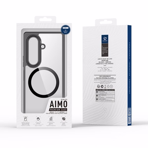 MagSafe'iga ühilduv DUX DUCIS AIMO MAG ümbris SAMSUNG Z Fold 8, must