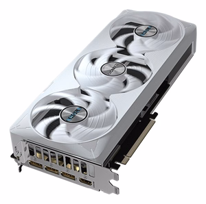 GIGABYTE GeForce RTX 5070 Ti EAGLE OC ICE SFF 16G Videokaart - 16GB GDDR7, 256bit, PCI-E 5.0, 2542 MHz Core Clock, 3 x DP 2.1a, 1 x HDMI 2.1b, NVIDIA DLSS 4, GV-N507TEAGLEOC ICE-16GD