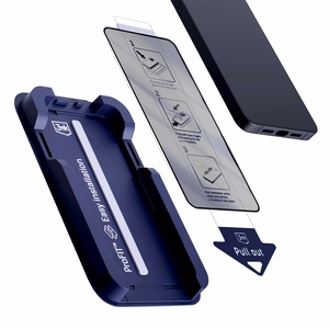 3mk HardGlass Max Privacy 9H karastatud klaas privaatsusfiltriga iPhone 13/13 Pro/14/16e/17e