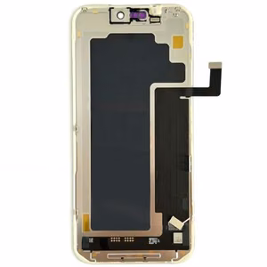 LTPO Soft OLED ekraan iPhone 17 Pro Max jaoks, 120 Hz