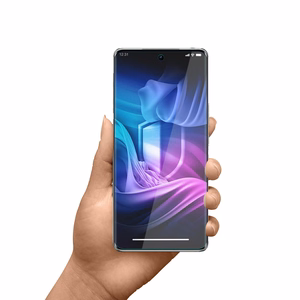 Vivo IQOO Z9s – 3mk Silky Matt Pro telefoni ekraanikaitse