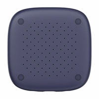 CARLINKIT Adapter Wireless AI Box with Android 13 - 8GB+128GB for original car radios with CarPlay sinine