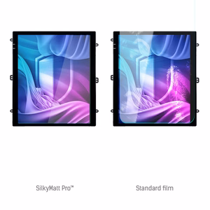 3mk SilkyMatt Pro™ matt kile 9.7 Tesla Screen (väiksemale)