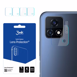 Vivo IQOO U3X 5G – 3mk Lens Protection kaamera objektiivi kaitse