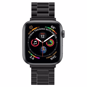 Spigen Modern Fit rihm Apple Watch 4 / 5 / 6 / 7 / 8 / SE / Ultra (42/44/45/49 mm) - must